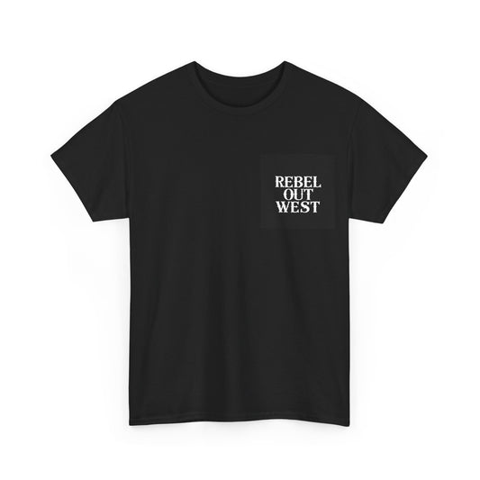 Rebel Out West Merch